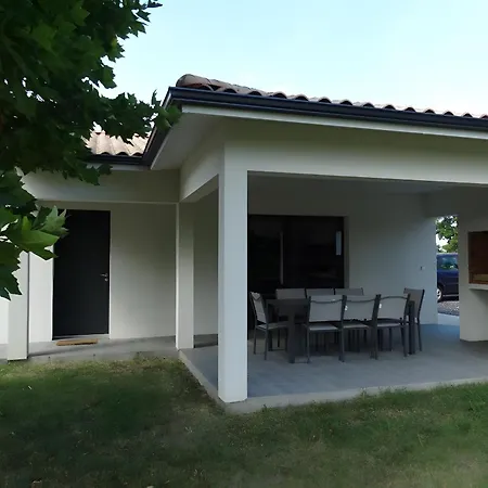 Basmatho Vakantiehuis Yvrac